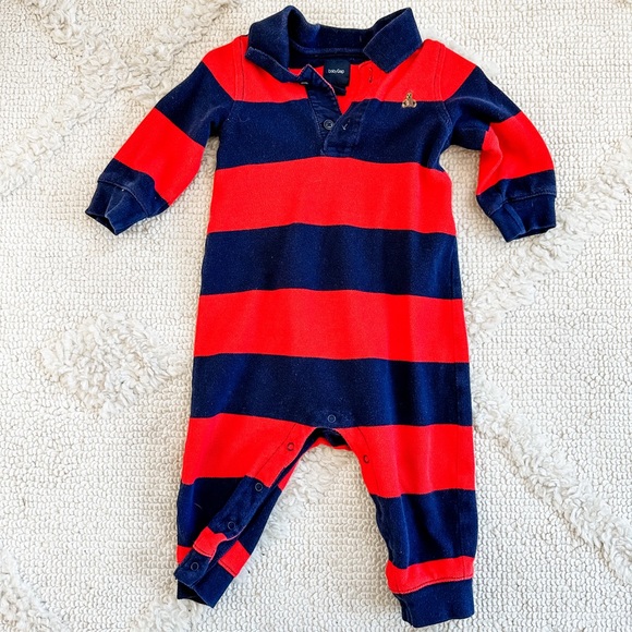 GAP Other - BabyGap Rugby Onepeice